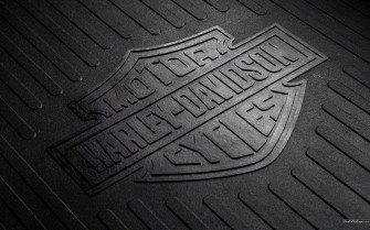 Harley Davidson Logo Wallpaper