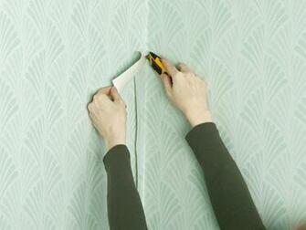 Wallpaper A Room S Diy