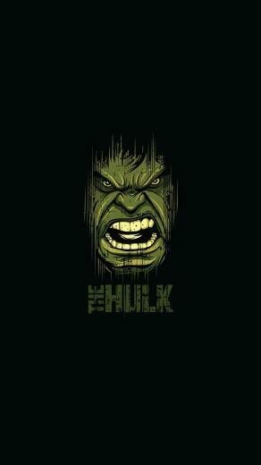 Hulk Live Wallpaper