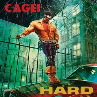 Luke Cage By M7781