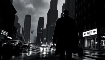 Marv Sin City Wallpaper