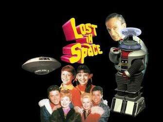 Lost In Space Wallpaper