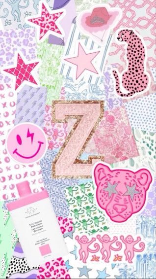 Z Wallpaper Preppy