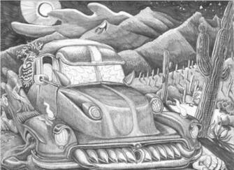 Lowrider Art Work Motorcycle Pictures