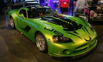 Viper Competition Coupe