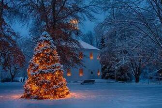 Vermont Christmas Traveler Photo Contest National Geographic