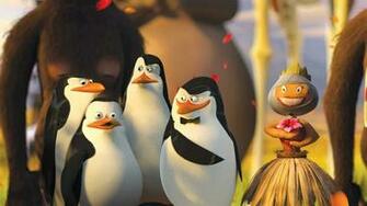 Penguins Of Madagascar Wallpaper 558e6is 4usky