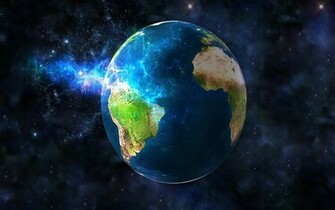 Home Others Space Earth From Wallpaper