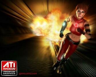 Ati Ruby Wallpaper Pack For Radeon Fans Jpg Pc