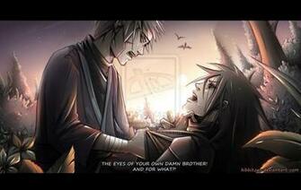 Hashirama And Tobirama Vs Madara Izuna Also Its Clear That