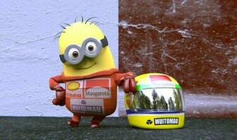 Senna1 Minions Despicable Me Wallpaper Desktop Background Car