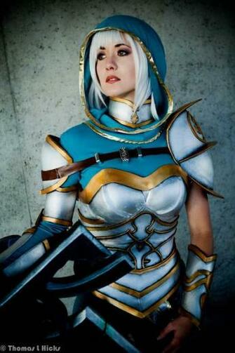 Quotes Pics On League Of Legends Garen And Katarina