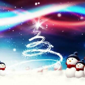 Christmas iPad Wallpaper