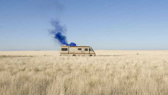 Breaking Bad Wallpaper Rv Break Away From Sterile