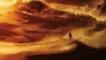 Dune Movie Concept Art 1080p Laptop Full HD
