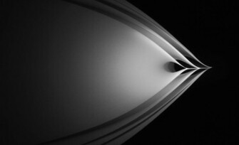 Best Black And White Abstract Background