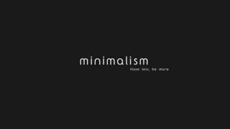 Minimalistic Dark Text Gray Quotes Typography Simple