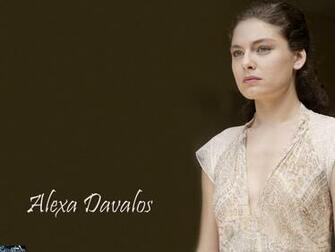 Alexa Davalos Wallpaper High Resolution And Quality