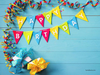Happy BirtHDay Wallpaper