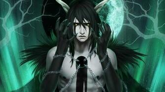 Ulquiorra Cifer Bleach Wallpaper