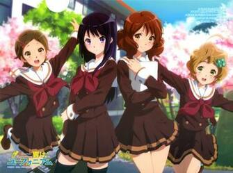 Sound Euphonium Wallpaper X Net