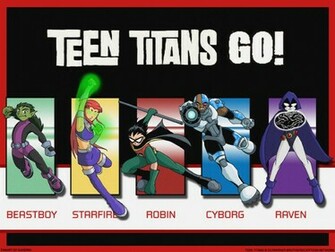 Teen Titans Wallpaper