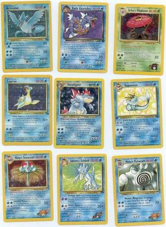 Rare Pokemon Cards Pictures HD Wallpaper And
