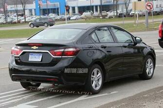 Chevrolet Cruze Image