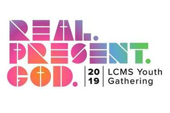 Youth Gathering Theme Real Present God