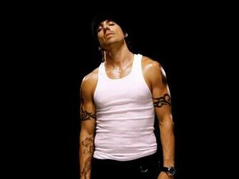 Anthony Kiedis Wallpaper