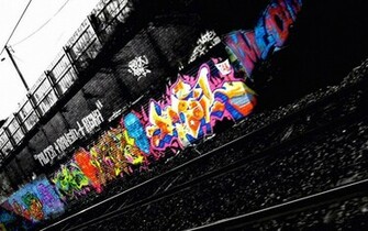 Graffiti Desktop Wallpaper