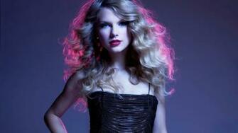 Taylor Swift Highlighted Hair Wallpaper 4k HD