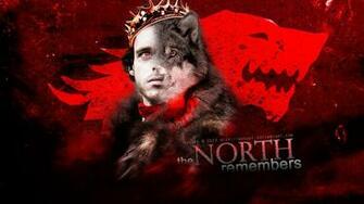 The North Remembers By Nocuus Fan Art Wallpaper Books Novels