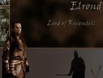 Lord Elrond Peredhil Image HD Wallpaper And