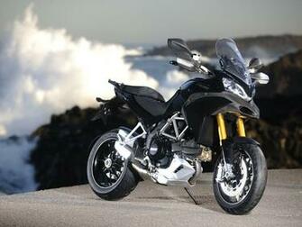 Ducati Multistrada 1200s X Wallpaper