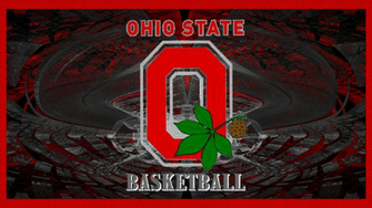 Hardwood Basketball Wallpaper