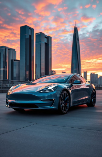 Tesla Motors Wallpaper