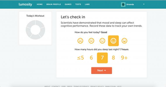 Best Lumosity Background