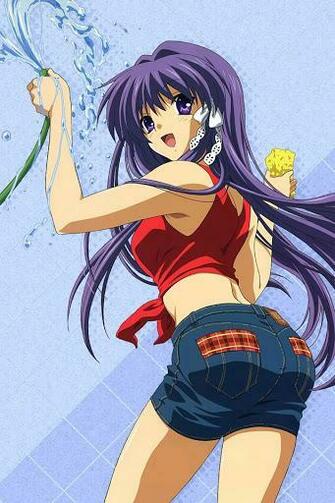 Nad Best iPhone Wallpaper Kyou Fujibayashi