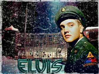 Elvis Presley Wallpaper