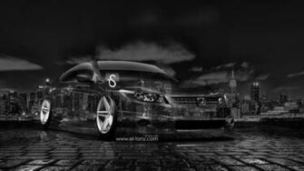 Honda Accord Coupe Jdm Crystal City Car HD Wallpaper Design By
