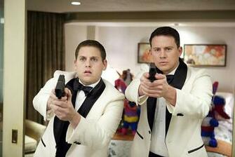 Jump Street Movie Wallpaper
