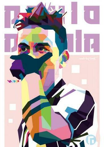 Dybala Mask By Aqirunahart