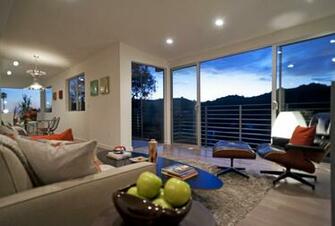 Hollywood Hills Homeslos Angeles Home Staging Mid Century Modern Re