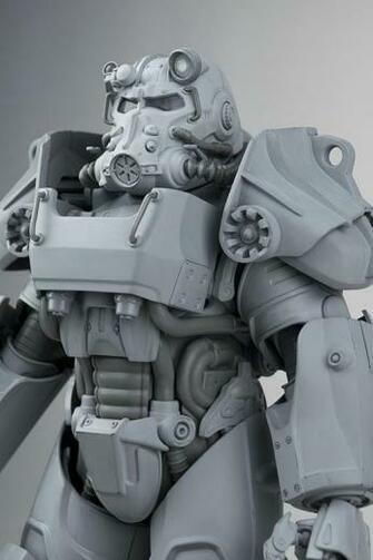 Threezero Fallout Power Armor Pre