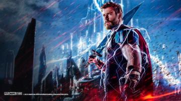 Thor Ragnarok Marvel Spoiler OficialwallpaperHDpng