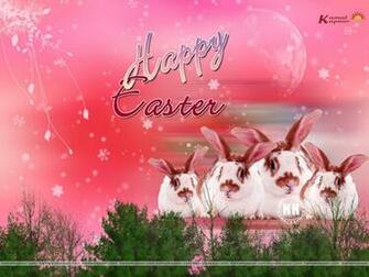 Easter Wallpaper For