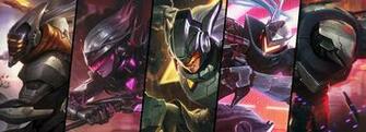 League Of Legends Kod Ad Temal Wallpaper Oyuncu Portal