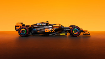 Mclaren F1 Wallpaper HD
