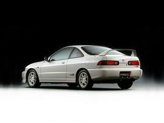 Honda Integra Type R Wallpaper
